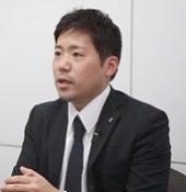 三豊市役所 総務課 副主任 佐藤晃斗 氏