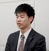 三豊市役所 総務課 主事 前田龍匡 氏