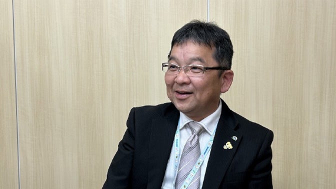 「マチレポ」導入の経緯を振り返る髙野氏