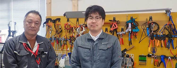 テクサジャパン株式会社様 ichimill導入事例