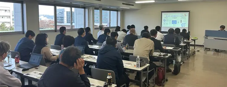 秋田県導入事例　デジタル人材を育成する研修の実施により、 行政サービスの効率化や業務改善を推進