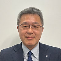 三井住友建設株式会社 建築本部 次世代生産システム部 課長 中谷 和孝 氏