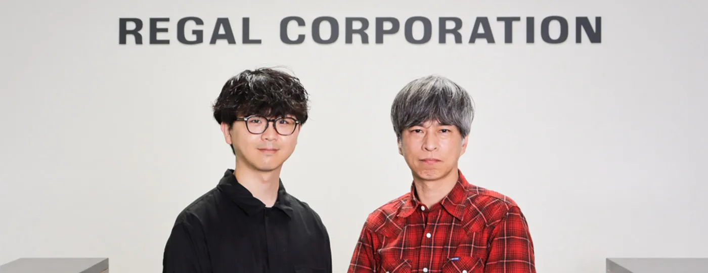 事例：株式会社リーガルコーポレーション