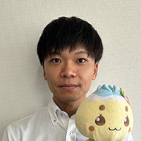 恵那市役所 まちづくり企画部 情報政策課 原 和彦 氏