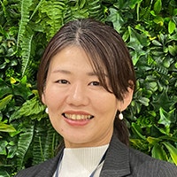 トヨタカローラ大分株式会社 HCM推進室 室長 小野 茜 氏