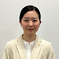 日本調剤株式会社 リクルーティング部 主事 安永 槻子 氏
