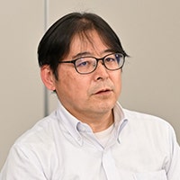 株式会社デンソーウェーブ ソリューション事業部 技術1部 開発室 開発2課 課長 森 泰樹 氏