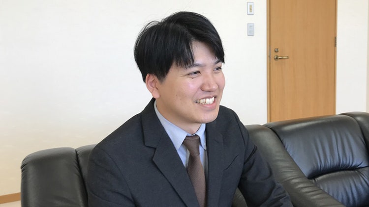 株式会社北弘電社 中村氏