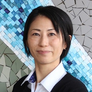 株式会社常陽銀行 経営企画部 DX戦略室 調査役 堤 亜紀 氏