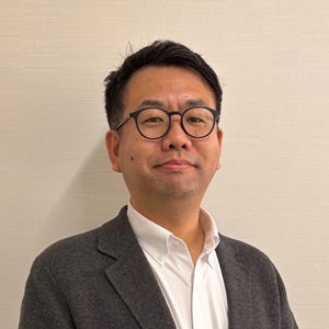 株式会社足利銀行 DX戦略室 室長代理 手塚 尚久 氏