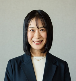 旭有機材株式会社 コーポレート統括本部 経営企画部 情報システム企画グループ 甲斐 幸恵 氏