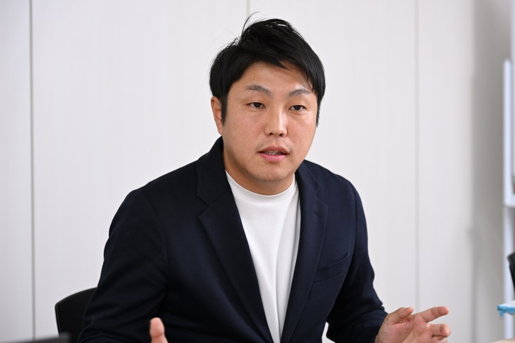 TTS 代表取締役 CEO／田中電気 モビリティ事業部 事業部長の小海悟士氏