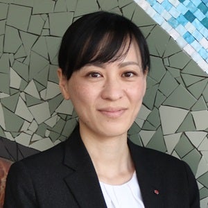 株式会社常陽銀行 人事部 人材開発戦略室 係長 堀口 さやか 氏