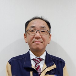 株式会社 本間組 土木事業本部 技術部 技術企画課長　 伊藤 義将 氏