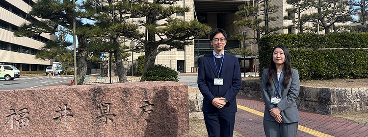 福井県様UniTalk導入事例