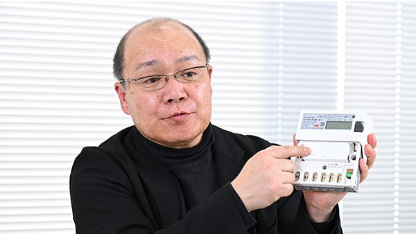 あすかソリューション 技術顧問／パワーメッシュ 代表の西川弘記氏