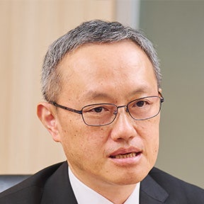 ファイザー株式会社　印田 吉宏 氏