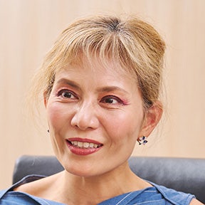 ファイザー株式会社 執行役員 西田 陽子 氏