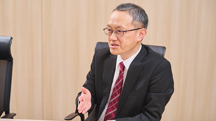 ファイザー株式会社　印田 吉宏 氏