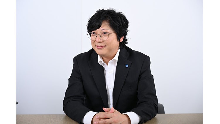 アマノ株式会社　川畑 幸広 氏