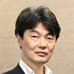 アマノ株式会社　田中 泰輔 氏