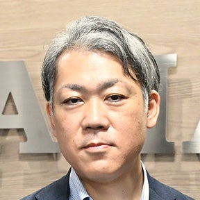 アマノ株式会社　晝間 明弘 氏
