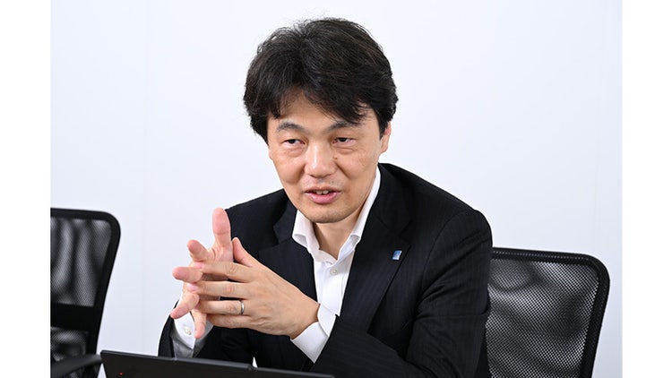 アマノ株式会社　田中 泰輔 氏