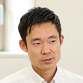 練馬区企 画部 情報政策課 情報システム係 係長 庄司 佑介 氏
