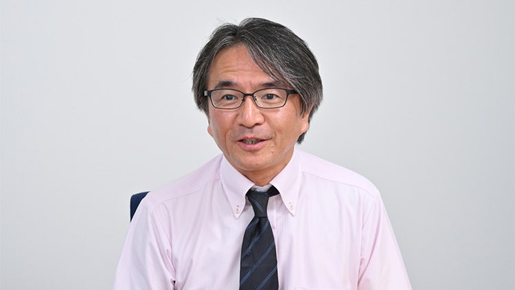 カウベルエンジニアリング 経営戦略室 部長の市川俊一氏