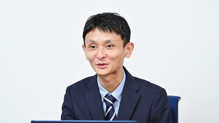 三菱化工機 DX推進部 BIT課長の畑氏