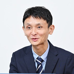 三菱化工機株式会社 DX推進部 BIT課長 畑 就士 氏
