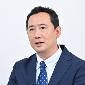 三菱化工機株式会社　DX推進部長　相川英明 氏