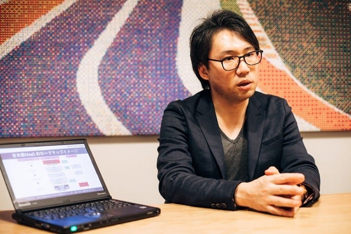 日本版MaaSに向けた“協調領域”の取り組み