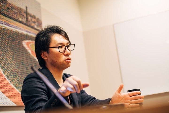 MaaSとは何か。日高氏が語る