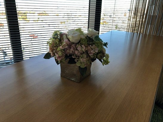 背景が明るいため、被写体が暗くなってしまった場合