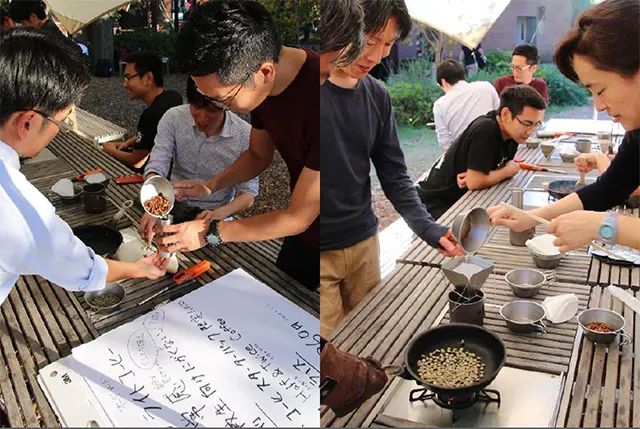 キャンピングオフィス