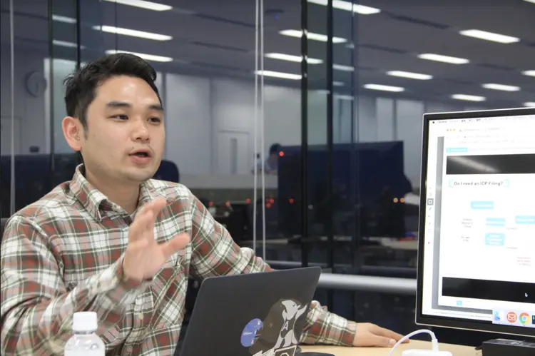 プリセールスエンジニア 吉村 真輝