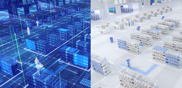 菜鳥網絡社のWechat公式アカウントより