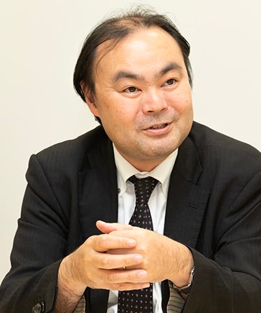 パシフィックコンサルタンツ株式会社 中澤 治郎 氏