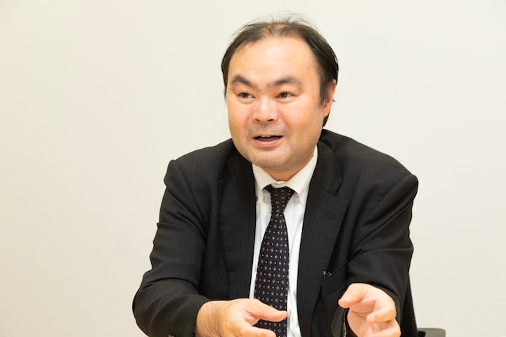 パシフィックコンサルタンツ 中澤氏