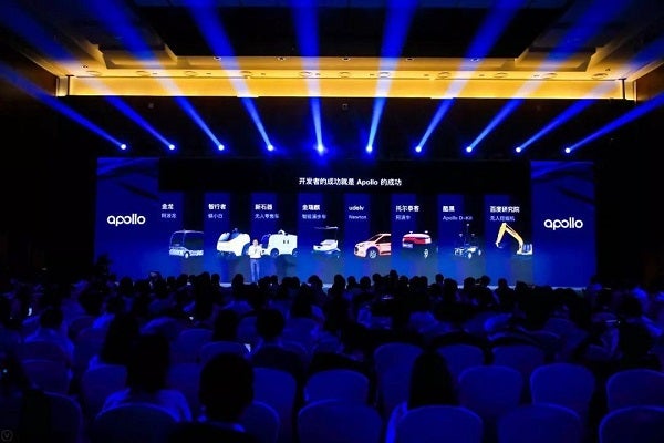 2019年7月に開催されたカンファレンス「Baidu Create 2019」で「Applo 5.0」が発表された