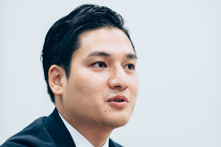 ソフトバンク　鵜沢 泰造