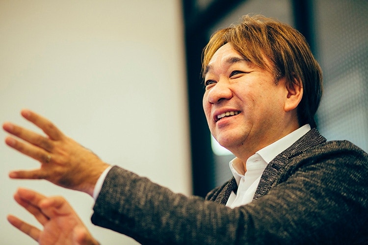 日本マイクロソフト エバンジェリスト 西脇氏