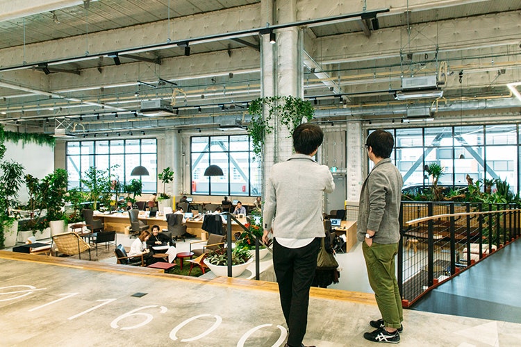 データがもたらす働き方の未来