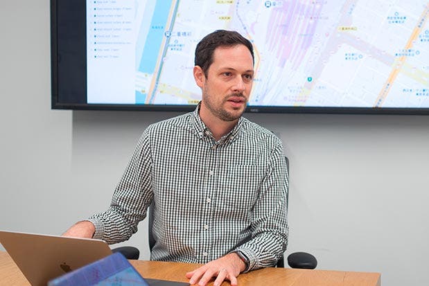 デイブ・コール氏