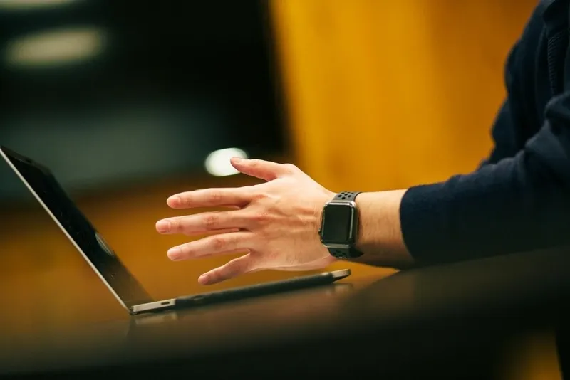 ソフトバンク人事本部の井上允之氏