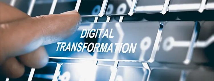 【徹底解説】デジタルトランスフォーメーション（DX）とは何か？