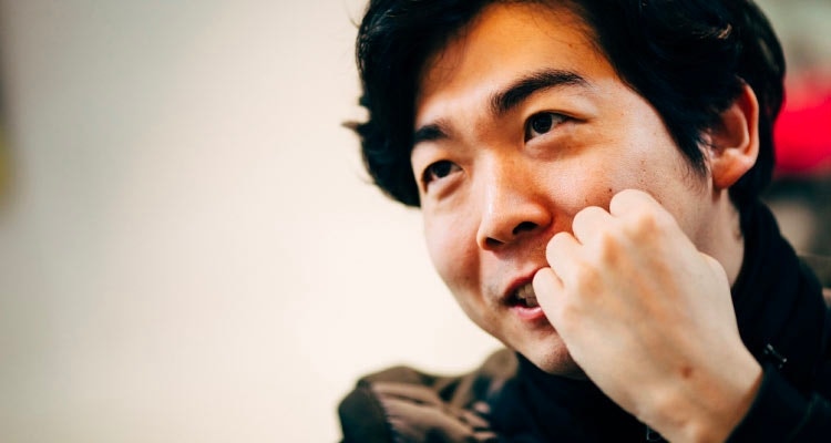 ビービット・藤井保文氏