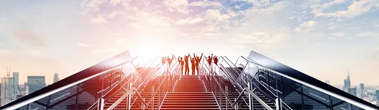 成功者から分析した6つの成功要因