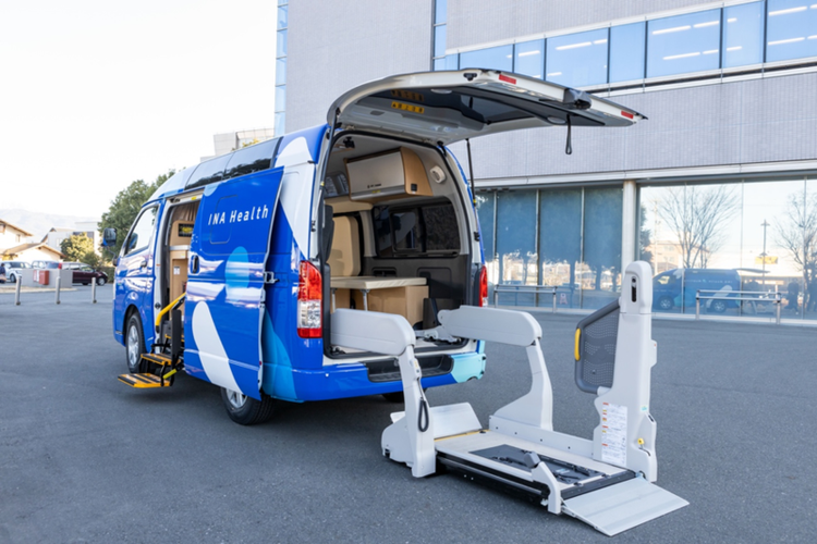 医療MaaS_実証事業